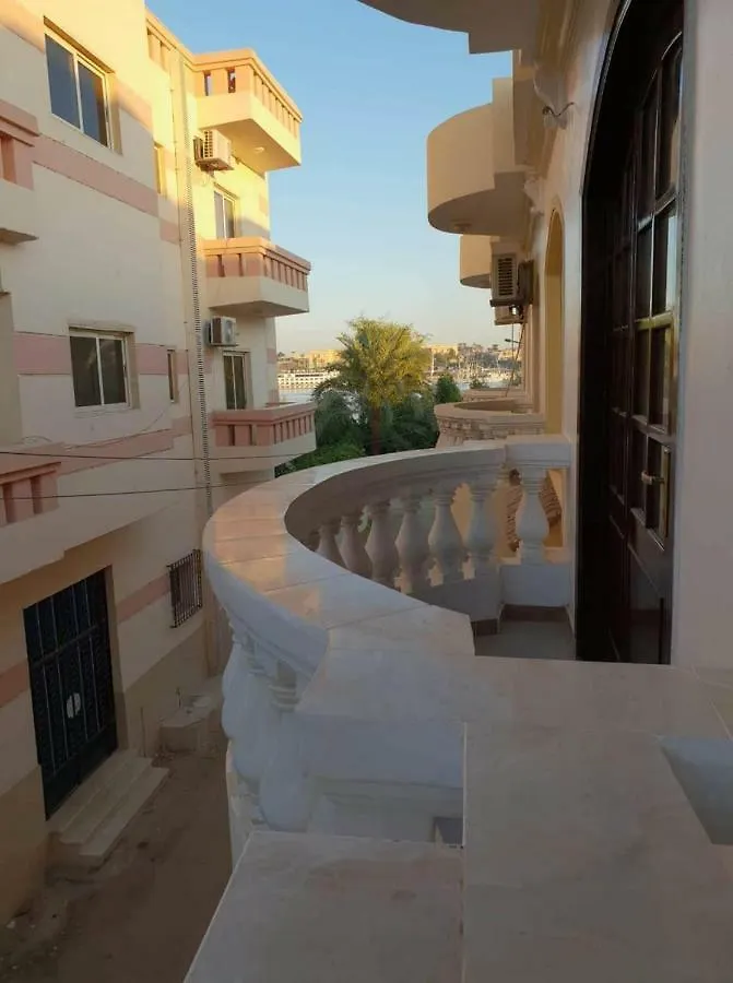 Soliman Nile View Luxor Apartment