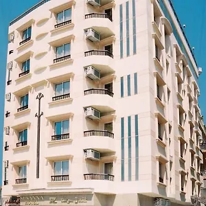 فندق سوزانا, الأقصر