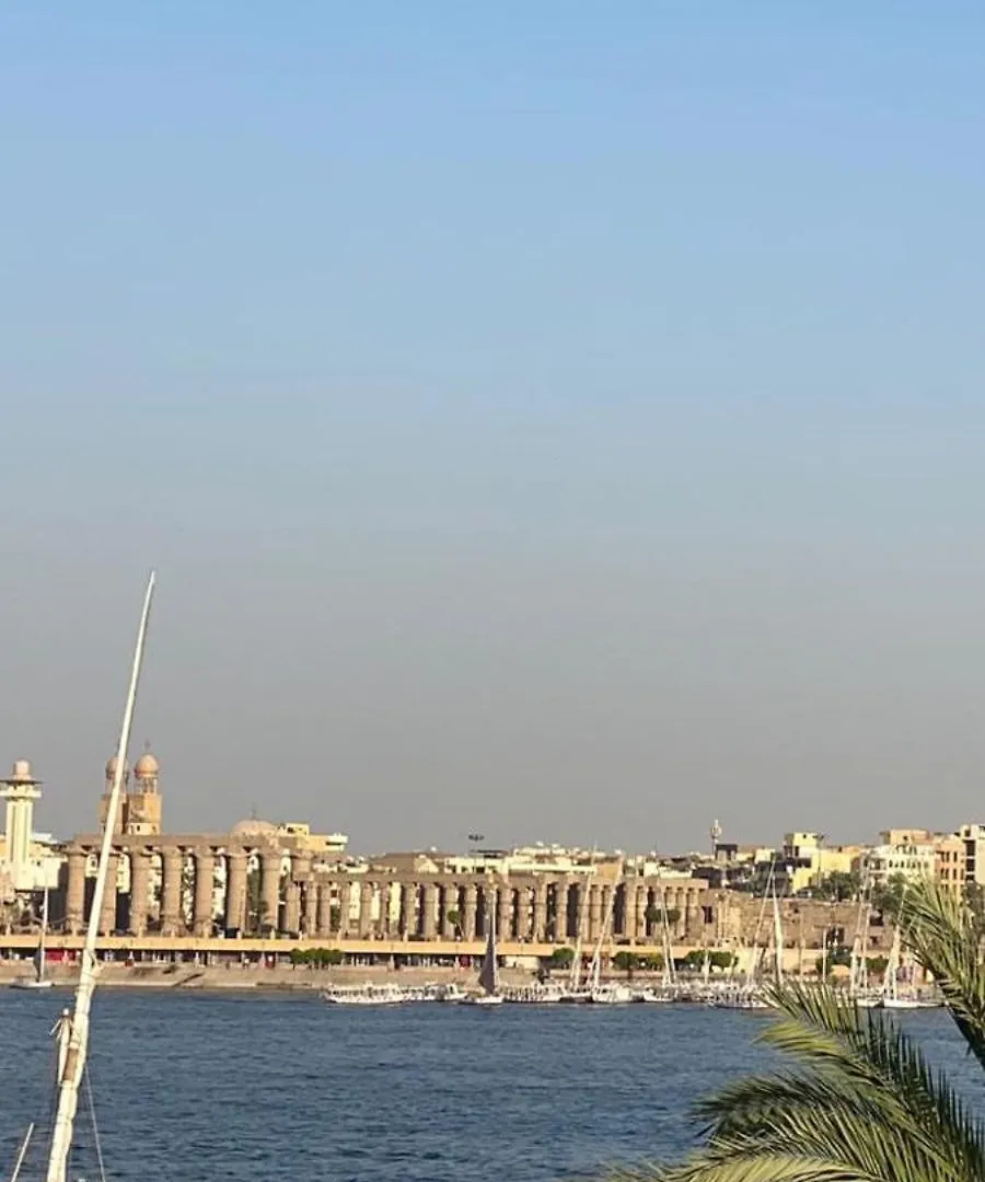 Soliman Nile View Luxor Egypt