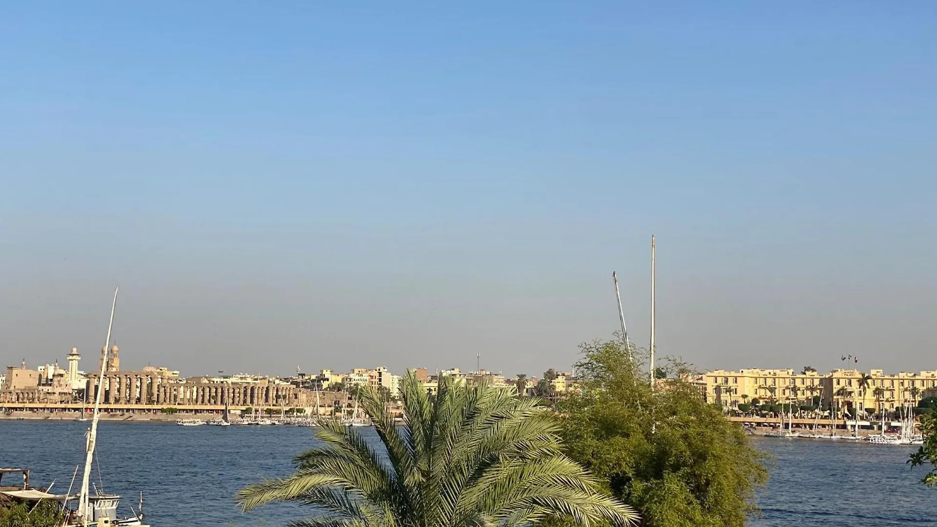 Soliman Nile View Luxor