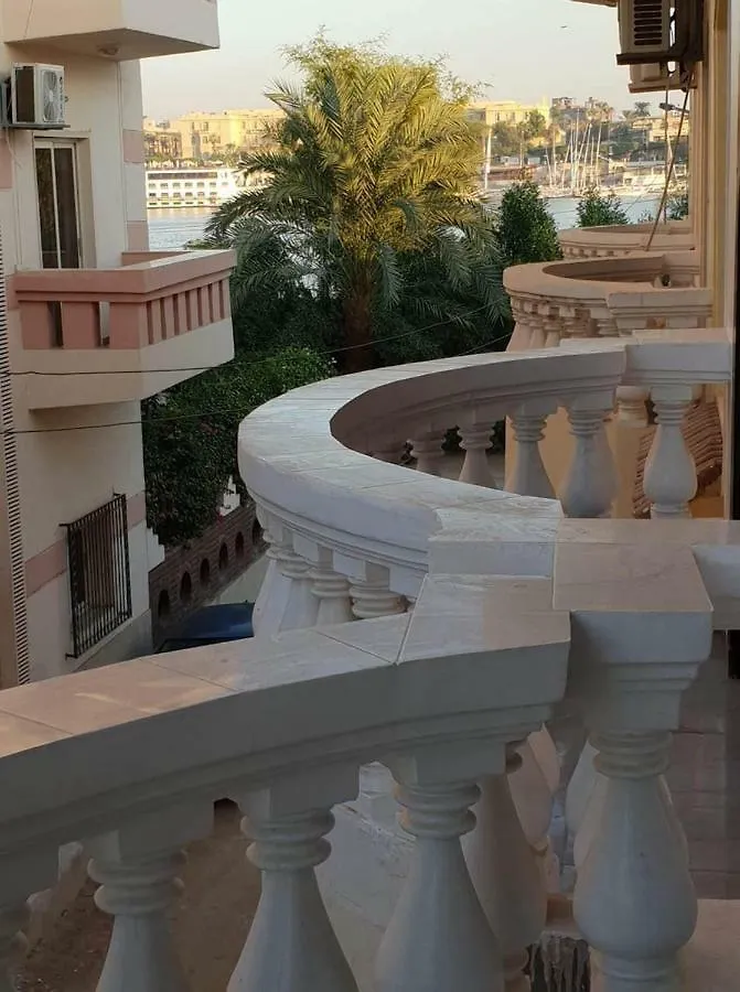 Apartment Soliman Nile View Luxor