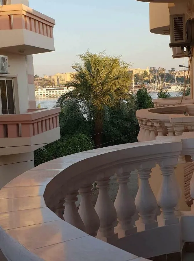Soliman Nile View Luxor 0*,