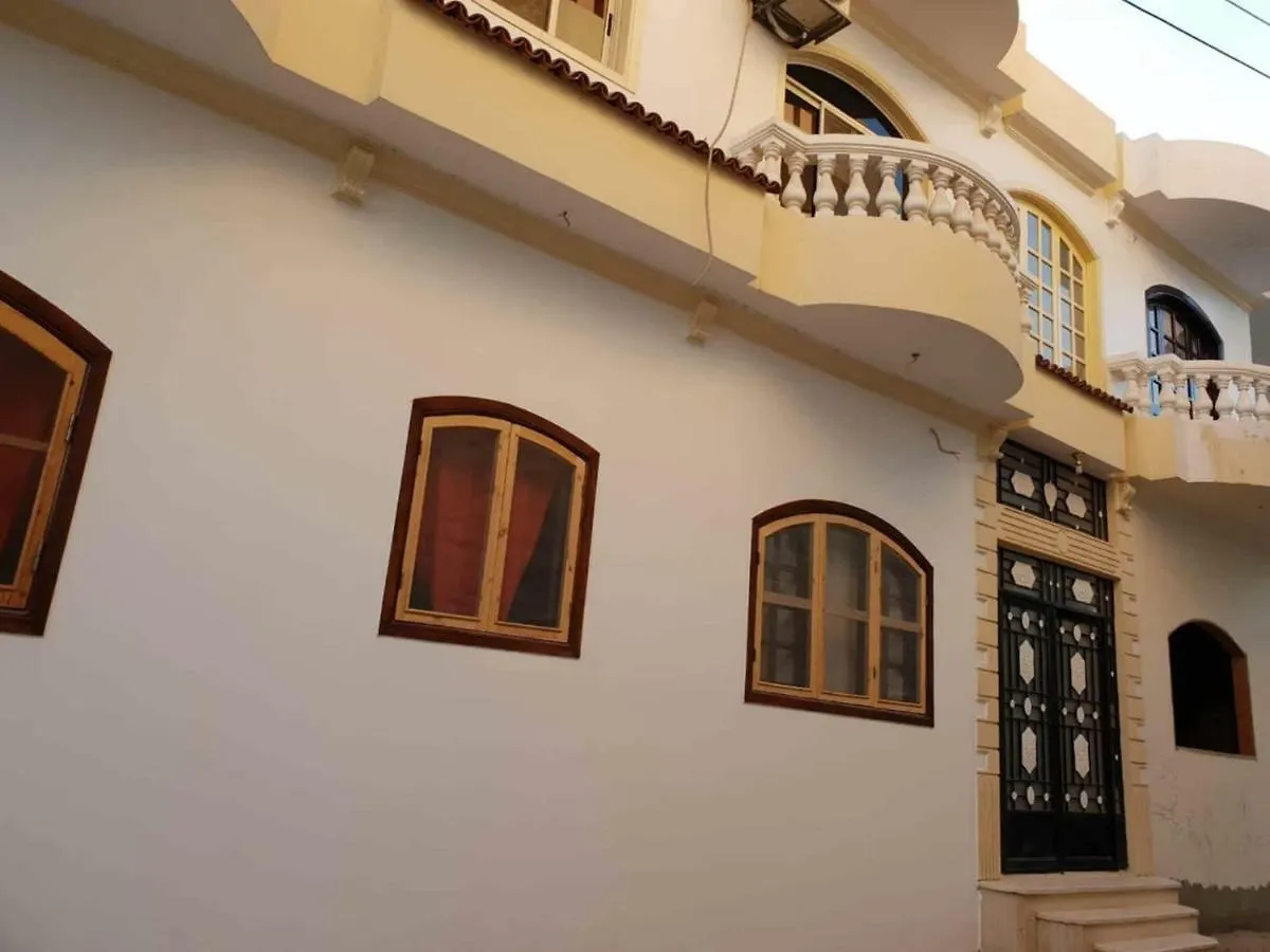 Apartment Soliman Nile View Luxor
