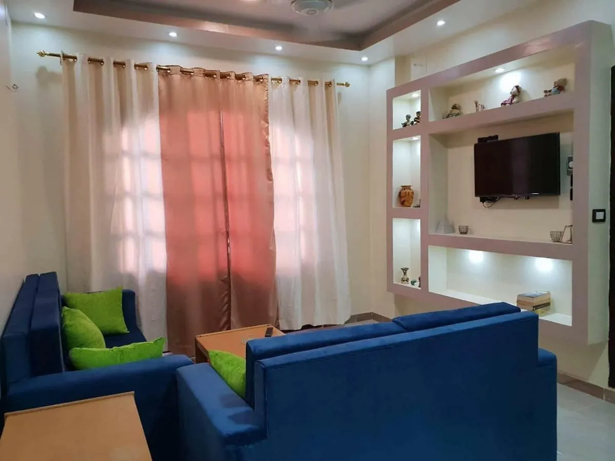 Soliman Nile View Luxor Apartment